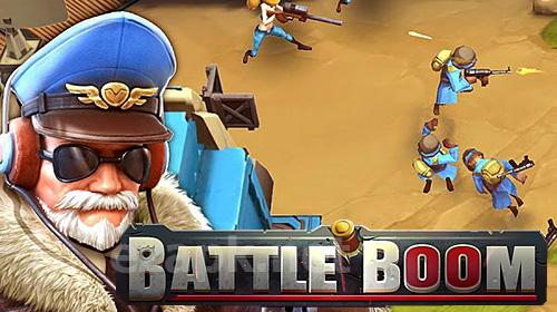 Battle boom