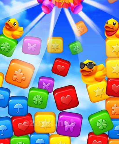 Kids toy crush