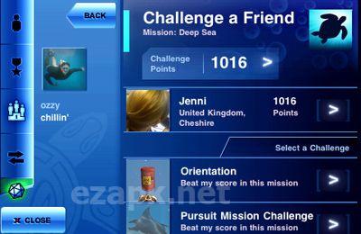 Mission: Deep Sea