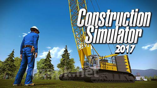 Construction simulator 2017