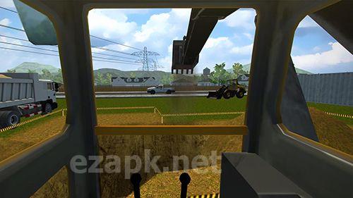 Construction simulator 2017