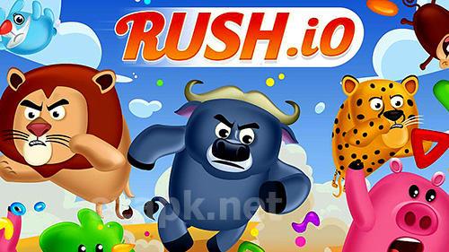 Rush.io: Multiplayer