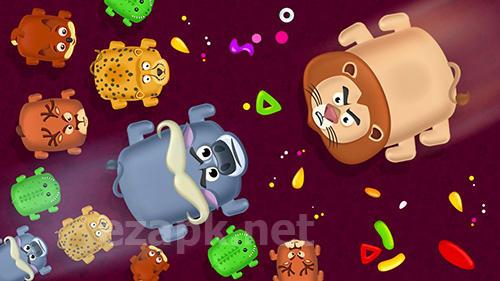 Rush.io: Multiplayer