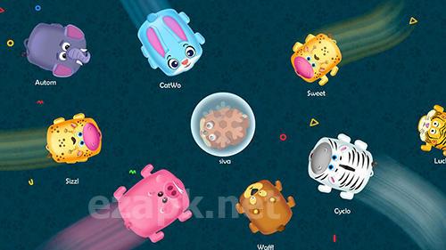 Rush.io: Multiplayer