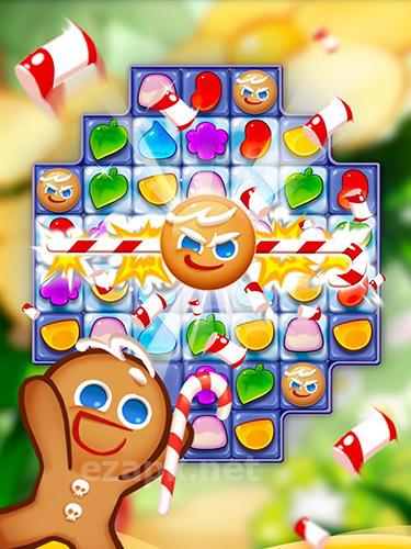 Cookie run: Jelly pop