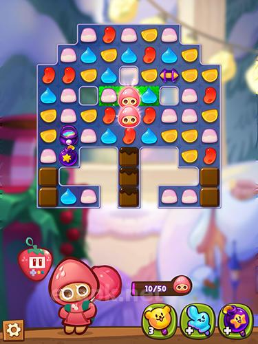 Cookie run: Jelly pop