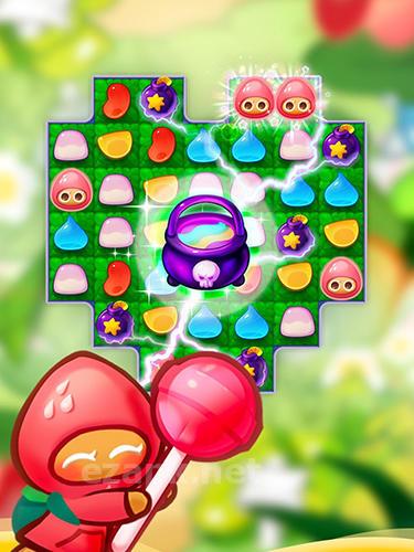Cookie run: Jelly pop