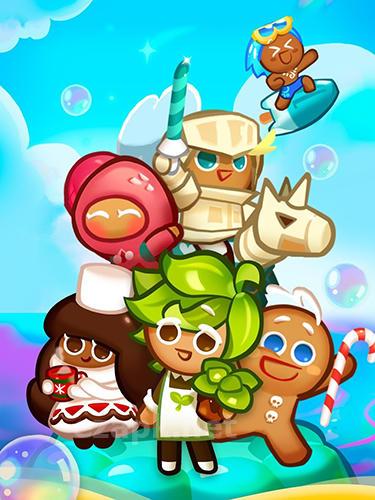 Cookie run: Jelly pop