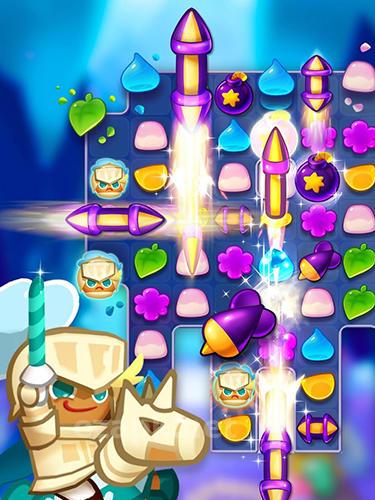 Cookie run: Jelly pop