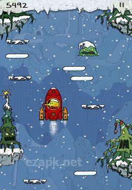 Doodle Jump Christmas Special