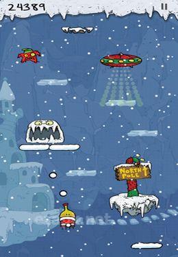 Doodle Jump Christmas Special