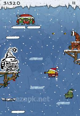 Doodle Jump Christmas Special