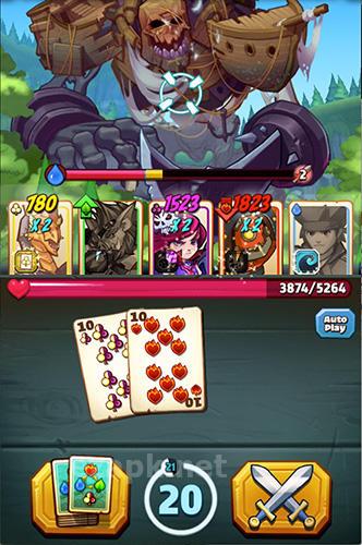 Battlejack: Blackjack RPG
