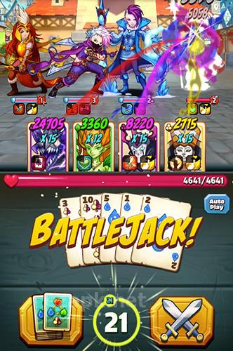 Battlejack: Blackjack RPG
