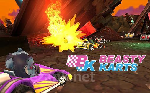 Beasty karts
