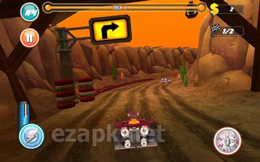 Beasty karts