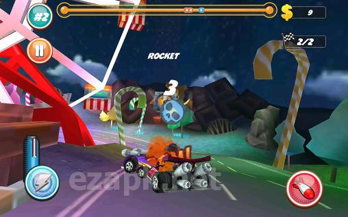 Beasty karts