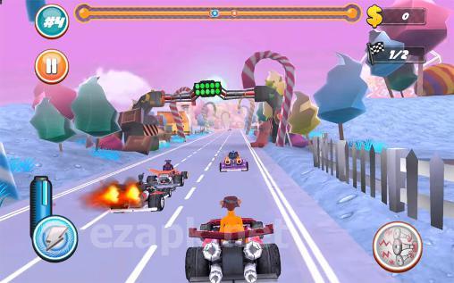 Beasty karts