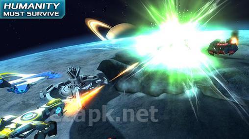Independence day resurgence: Battle heroes