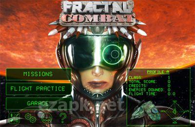 Fractal Combat