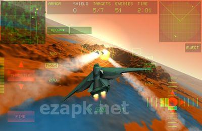 Fractal Combat