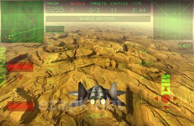Fractal Combat