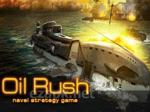 Oil Rush: 3D Naval Strategy