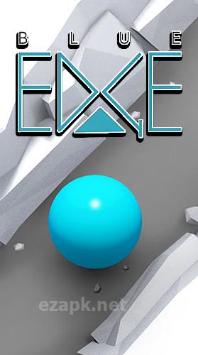Blue edge