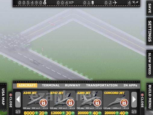 The terminal