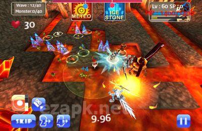 MonsterDefense 3D