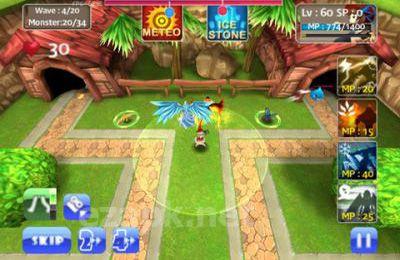 MonsterDefense 3D