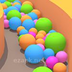 Sand balls