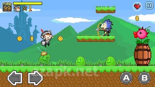 Xcalibur: Fantasy knights. Action RPG