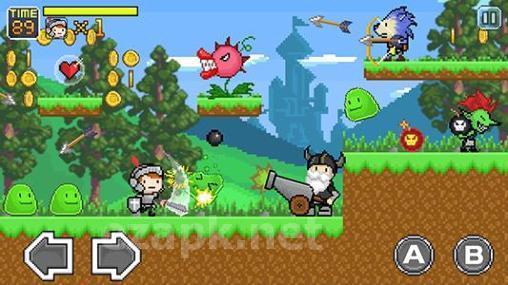 Xcalibur: Fantasy knights. Action RPG