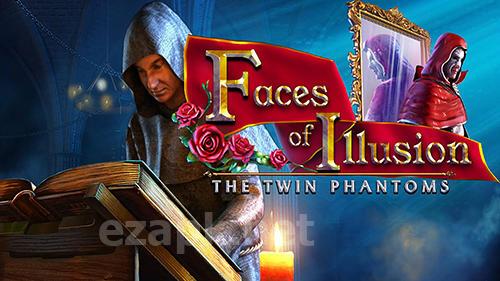 Faces of illusion: The twin phantoms