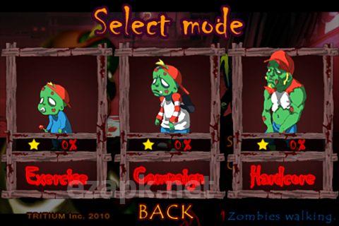 Zombie the classic