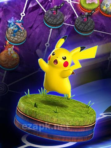 Pokemon duel