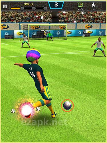 Pele: Soccer legend