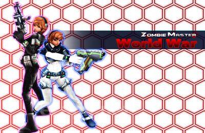 Zombie Master World War