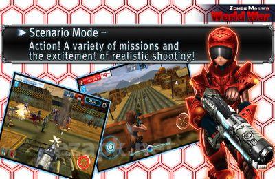 Zombie Master World War
