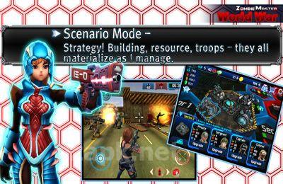 Zombie Master World War
