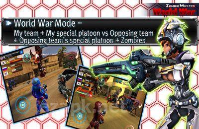Zombie Master World War