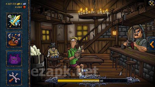 Shakes and fidget: Classic