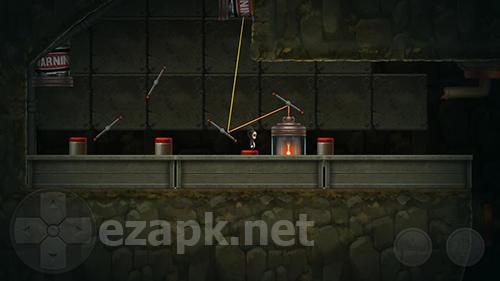 Minimal escape