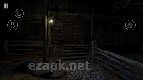 The dark pursuer