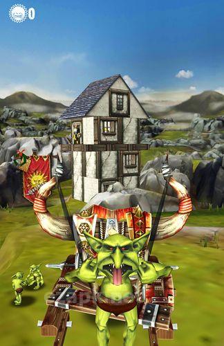 Warhammer: Snotling fling