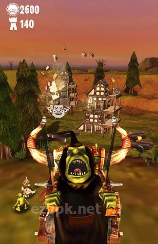 Warhammer: Snotling fling