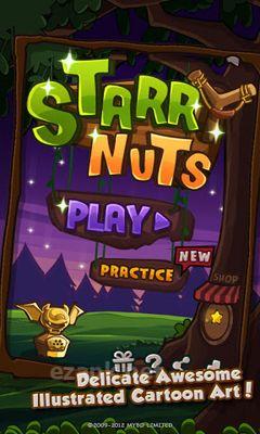 Starry Nuts