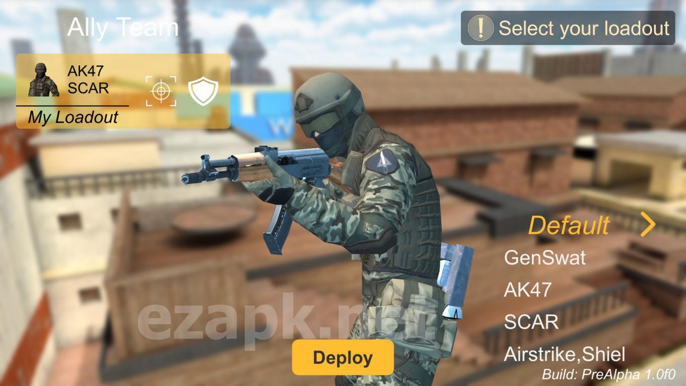 Local Warfare: Name Unknown