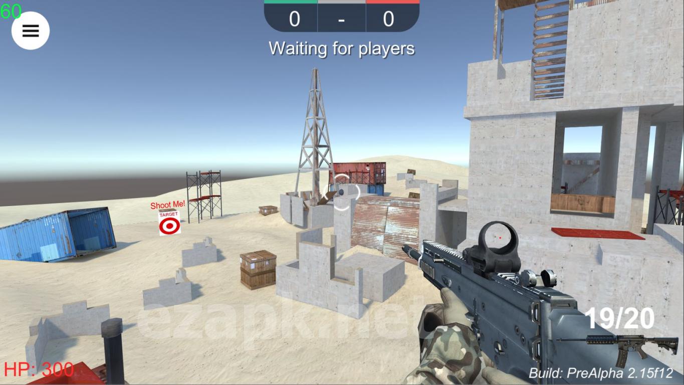 Local Warfare: Name Unknown